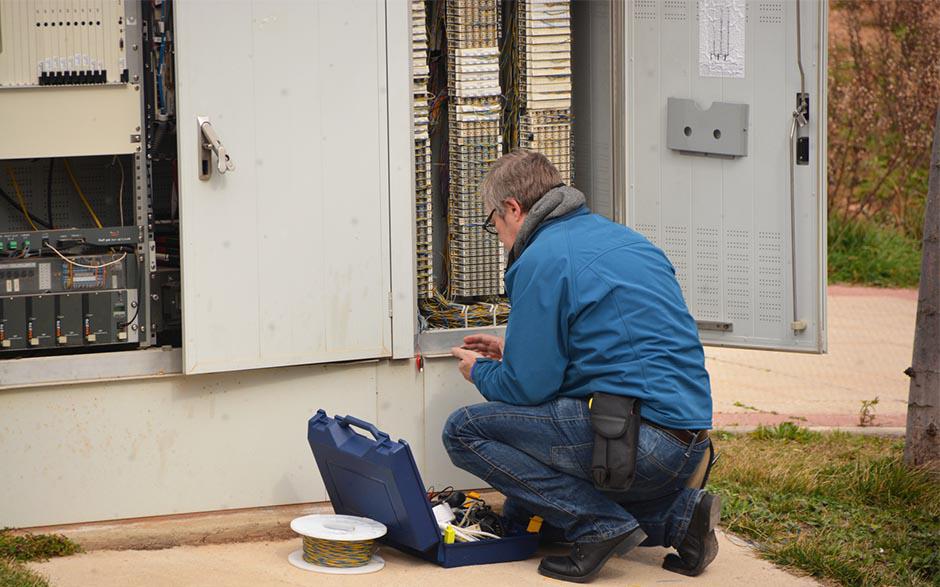 dépannage électricien Paris 16